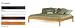 Concord Studio Bed Twin CL