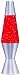 Lava Lite 10" Glitter Lamp - Red Liquid/Silver Glitter