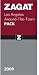 2009  Los Angeles Around-the-Town Pack (ZAGAT Guides)