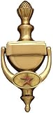 Houston Astros Brass Door Knocker