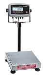 Ohaus Defender 5000 Xtreme Bench Scale D51P25QR1 w/ 12 x 12 in. Platform (50 lb x 0.005 lb / 0.002 kg)