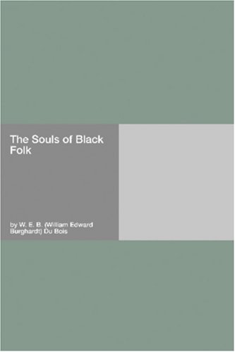 W. E. B. Du Bois