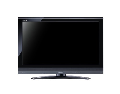 【エコポイント対象商品】 TOSHIBA REGZA 32V型 地上・BS・110度CSデジタルハイビジョン液晶テレビ HDD300GB内蔵 32H8000