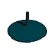 Arden Dual Purpose Umbrella Base, 40 Pound, Green