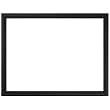 Puzzle Frame 14In X 19In Black
