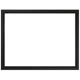 Puzzle Frame 14in x 19in Black