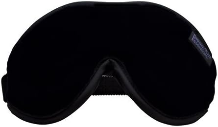 Dream Essentials Escape - Luxury Sleep Mask (Pitch Black) by Dream Essentials Escape