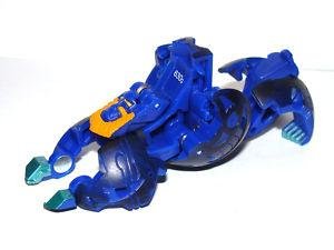 Bakugan Vestroia B3 Bakucore Series New Loose Aquos Blue Battle Damaged Verias 630G