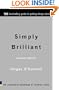Simply Brilliant: The Competative Advantage Of Common Sense