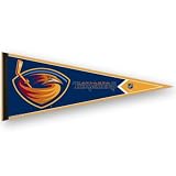 Atlanta Thrashers Official Logo Full Size Felt Pennant