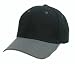 Decky Plain Blank Baseball Hats Adjustable Velcro Caps (Many Colors Available)
