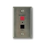 Emergency/Normal Call In Switc h w/Volume