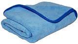 Cobra Super-Plush Deluxe Microfiber Towel, 16 x 24