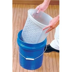 Encore Paint Sundry Leaders 05180-200508 5 Gallon Pro-Lin'r With Roller Grid