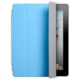 Apple iPad 2 Polyurethane Smart Cover - Blue (MC942LL/A)
