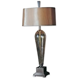 Uttermost 38-Inch Tall Celine Table Lamp by Uttermost