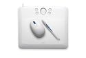 Bamboo Fun (Medium) White Tablet with Pen, Mouse & Graphics Software