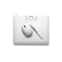 Bamboo Fun (Medium) White Tablet with Pen, Mouse & Graphics Software