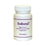 Life Extension Iodoral 180 Tablets