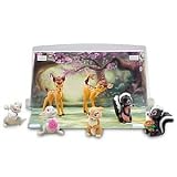 Disney Bambi Figure Play Set -- 7-Pc.