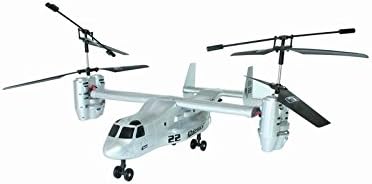 Sven Osprey 4.5ch Radio Control Aircraft RTF 2.4ghz , Color Silver