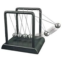 Small Newton's Cradle (Tobar)