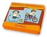 Bildkarten zur Sprachförderung: Verben