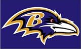 NFL Baltimore Ravens Flag