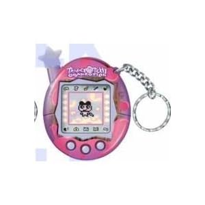 Tamagotchi Connection V 4.5 Original Virtual Pet - Purple Lava Lamp by 