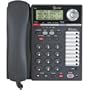 993 Corded 2-Line Speakerphone with 2.5mm Headset Jack No AC Power Needed