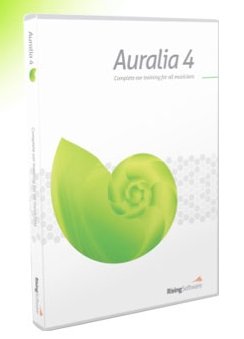 Auralia 4 Student Edition Complete Software For Ear Training