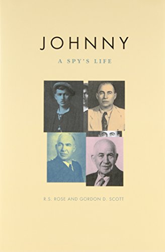 Johnny: A Spy's Life