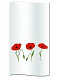 Kela Duschvorhang Poppy Polyester 180 x 200 cm