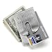 Personalized Harrison Clever Money Clip Wallet