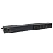 CyberPower PDU15B6F12R Basic PDU, 100-125V/15A, 18 Outlets, 1U Rackmount