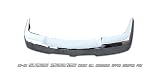 03-07 Chevy Silverado 2500HD/3500 06-07 classic 1500 Grill Shell All Chromed Upper Bumper Pad