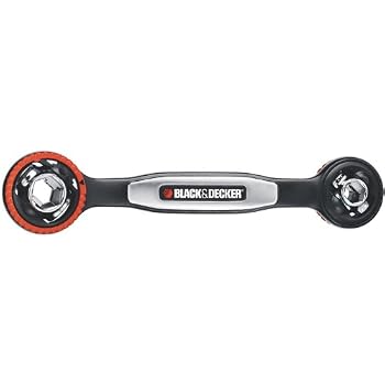 Set A Shopping Price Drop Alert For Black & Decker RRW100 Ratcheting ReadyWrench