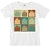 Admissions Pop Art Women's Cut T-Shirt