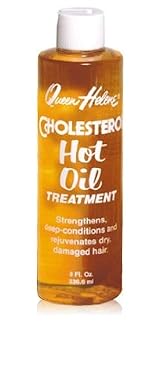 Queen Helene Cholesterol Hot Oil Treatment Hair And Scalp Treatments