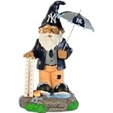 MLB New York Yankees Temperature Gnome