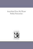 Anarchistu Dora: Ko Mums Reikia Pirmiausiai