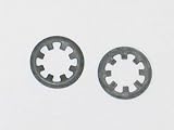 1963-1967 Hoodlight Motor Star Wheel Retainer
