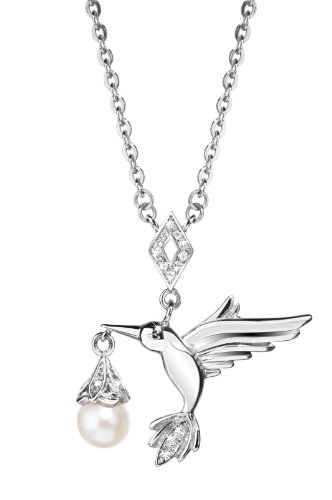 Morellato Damen-Kette Edestahl mit Anh&auml;nger Jade Jagger SKV04 Preisvergleich