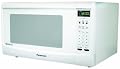 Panasonic NN-SN667W 1-1/5-Cubic-Foot 1300-Watt Microwave Oven, White