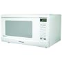 Panasonic NN-SN667W 1-1/5-Cubic-Foot 1300-Watt Microwave Oven, White