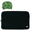 Netbook 12.1 inch Black carry case for Lenovo Thinkpad X40 X201 I5-540M X200s 7470-F75 X200 7458 + Mouse Pad