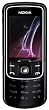 SIM Free Unlocked Nokia 8600 Luna Stainless Steel & Glass Mobile Phone