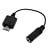 Extended Audio Headset Adapter - 3.5mm for LG Neon GT365, CP150, Invision, Vu CU920, Shine CU720, Venus VX8800, Voyager VX10000, CU515, VX5400, Rumor, Scoop, UX260, CG180, CE110, VX8350, LX160, Flare, AX380 Wave, UX380, CU575 Trax, VX8550 Chocolate, LX570 Muziq, AX565, UX565, AX275, VX8700, VX9400, VX9900 enV, LX150, VX8600, AX8600, VX8500 Chocolate