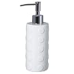 Isaac Mizrahi for Target® Embossed Ceramic Lotion Pump