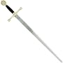 Gold Excalibur Lady in the Lake Sword
